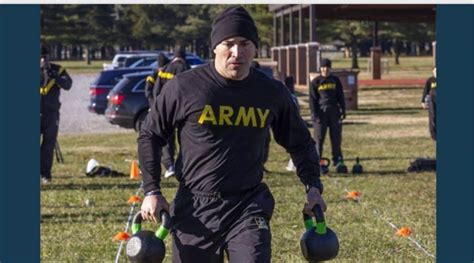 the new acif test os hard for females|Army readies new gender.